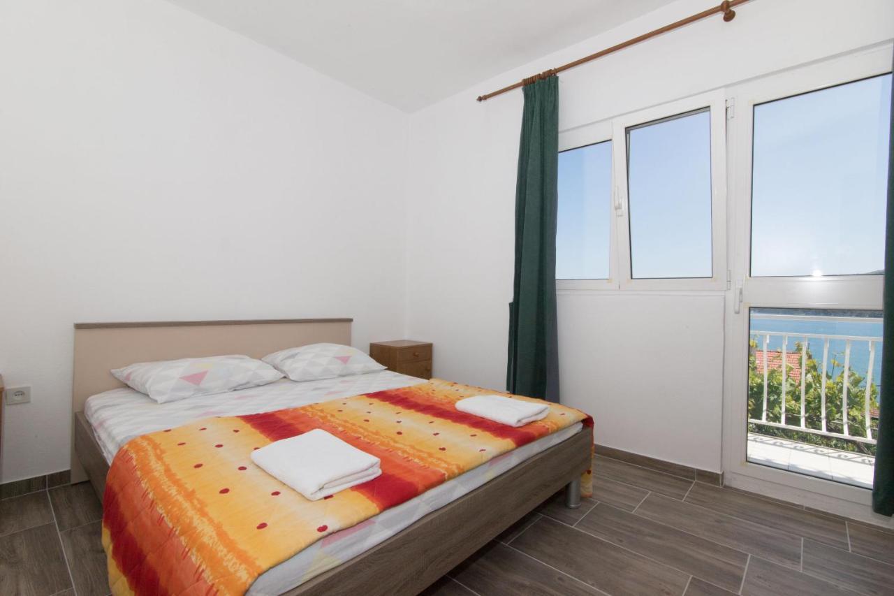 מרינה Apartments Bj מראה חיצוני תמונה