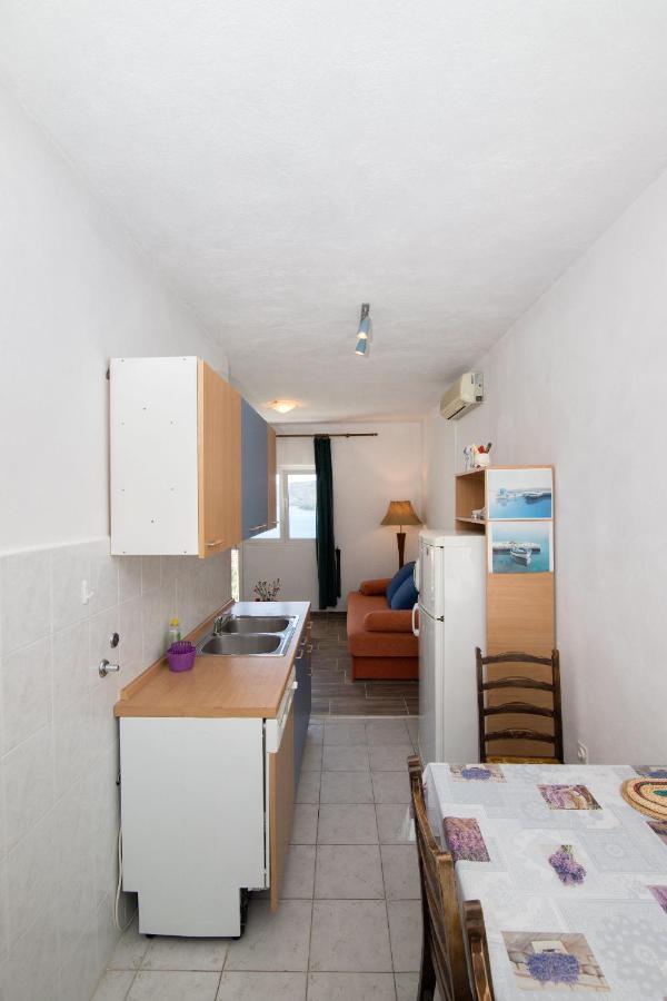 מרינה Apartments Bj מראה חיצוני תמונה