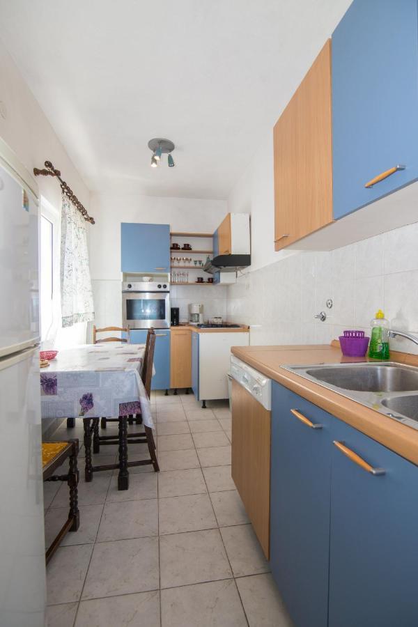 מרינה Apartments Bj מראה חיצוני תמונה