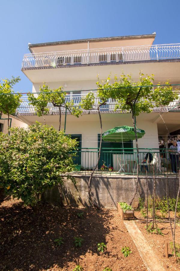 מרינה Apartments Bj מראה חיצוני תמונה