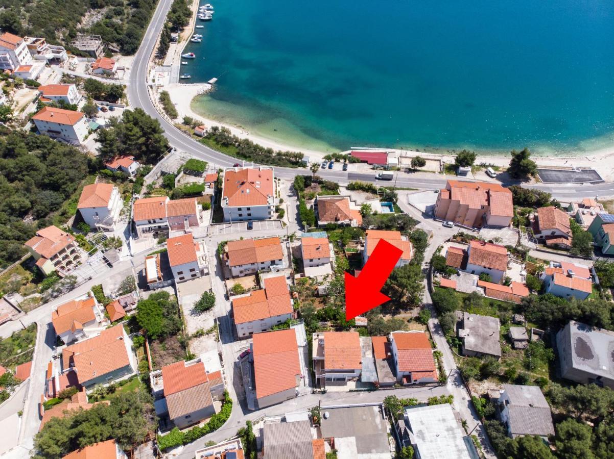 מרינה Apartments Bj מראה חיצוני תמונה
